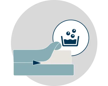 Removable Washable Covers for Beds | Sleep Eazi