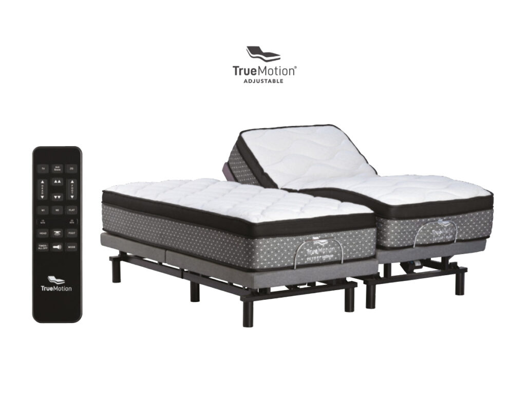 TrueMotion Adjustable Bed Australia | Sleep Eazi