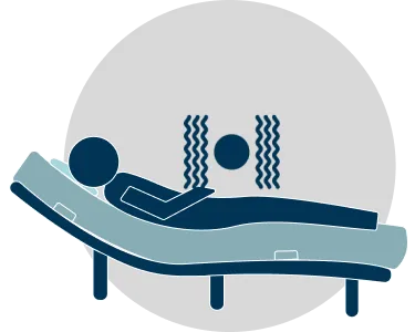 Whole Body Vibration Massage | Sleep Eazi