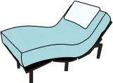 bed features icon