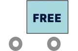 free delivery icon