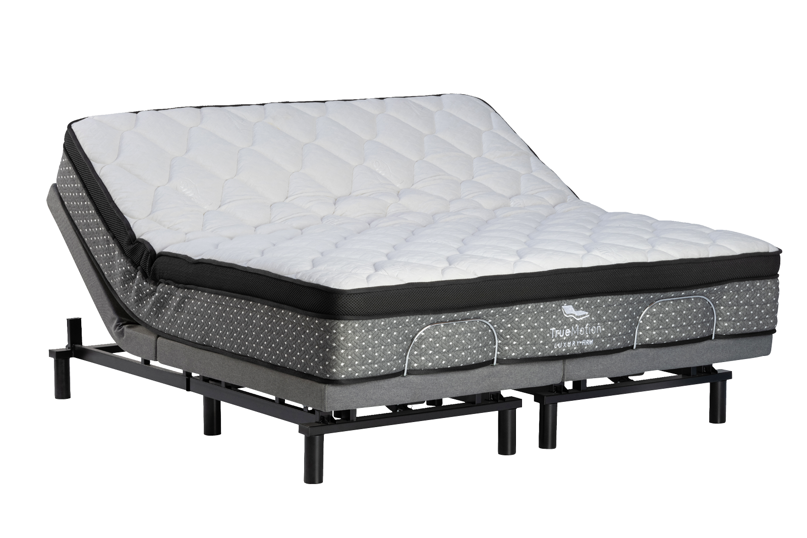 Super King Adjustable Bed - Comfort | Sleep Eazi