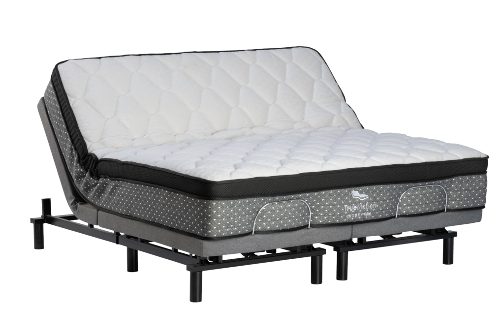 Super King Adjustable Bed Comfort | Sleep Eazi