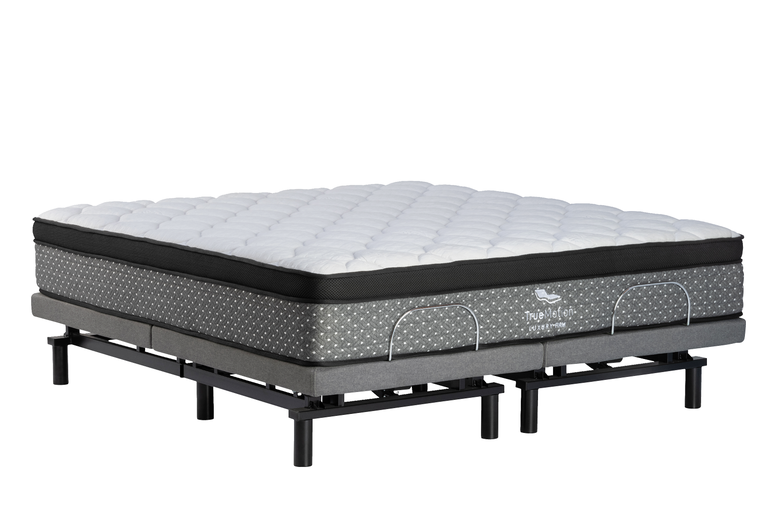 Super King Adjustable Bed - Comfort | Sleep Eazi