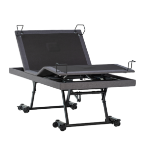 Double Adjustable Bed Hi-Lo | Sleep Eazi
