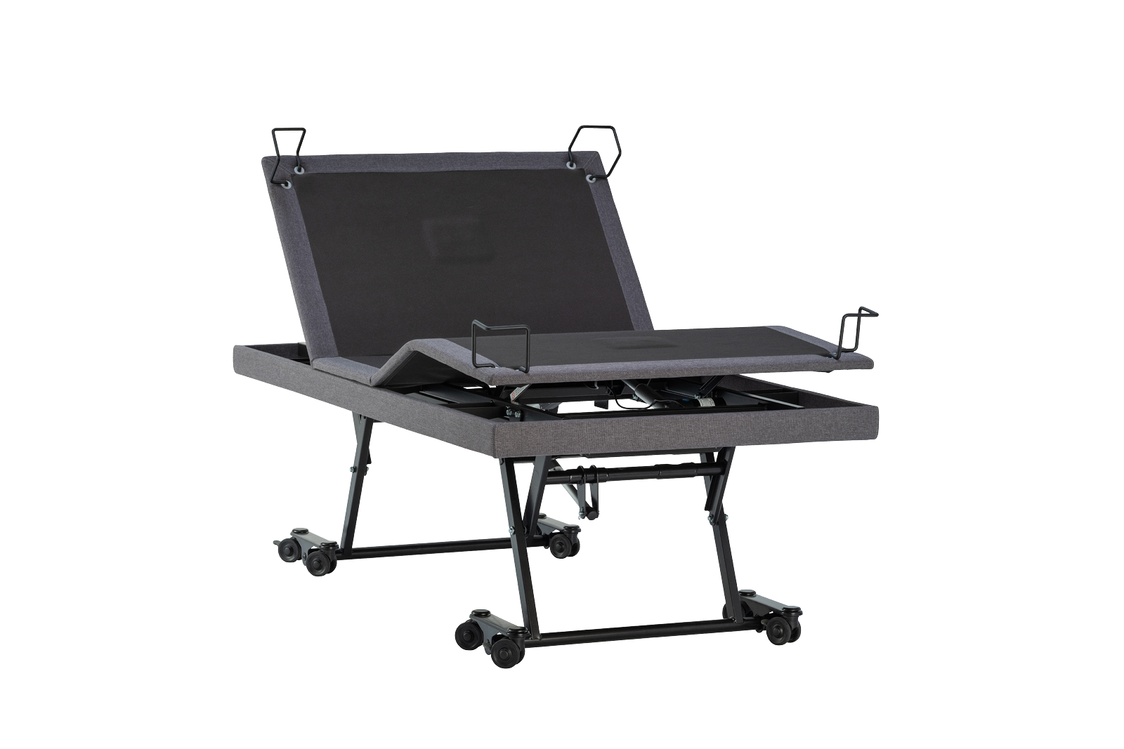 Double Adjustable Bed 1 Double Adjustable Bed Hi-Lo | Sleep Eazi