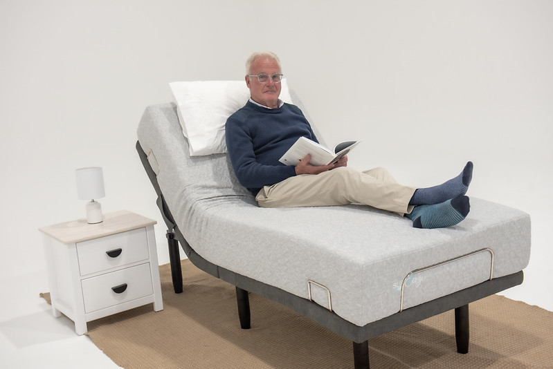 King Single Adjustable Comfort Plus | Sleep Eazi