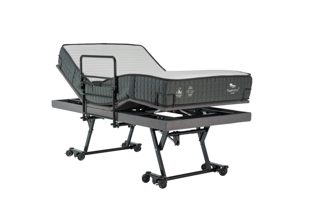 King Single Adjustable Bed Hi Lo | Sleep Eazi