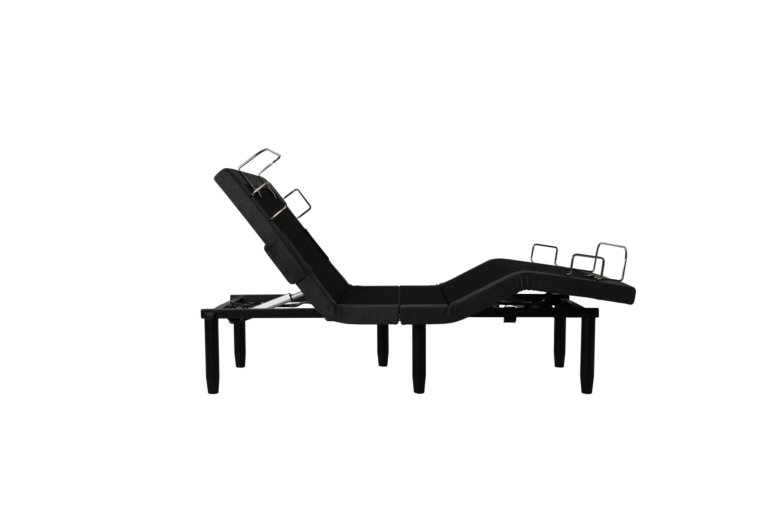 Long Single Adjustable Bed - Comfort Plus | Sleep Eazi