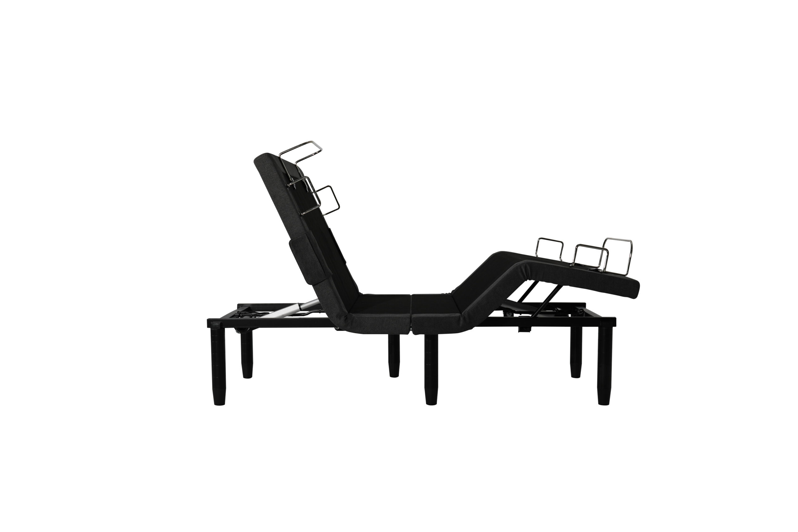 Long Single Adjustable Bed - Comfort Plus | Sleep Eazi