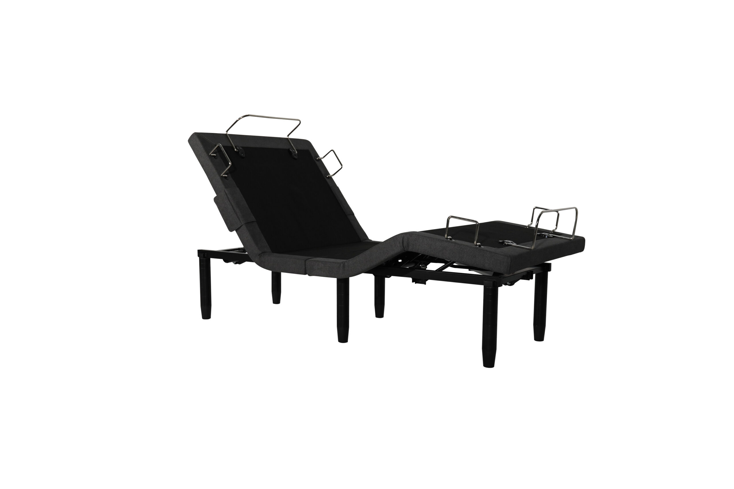 Long Single Adjustable Bed - Comfort Plus | Sleep Eazi