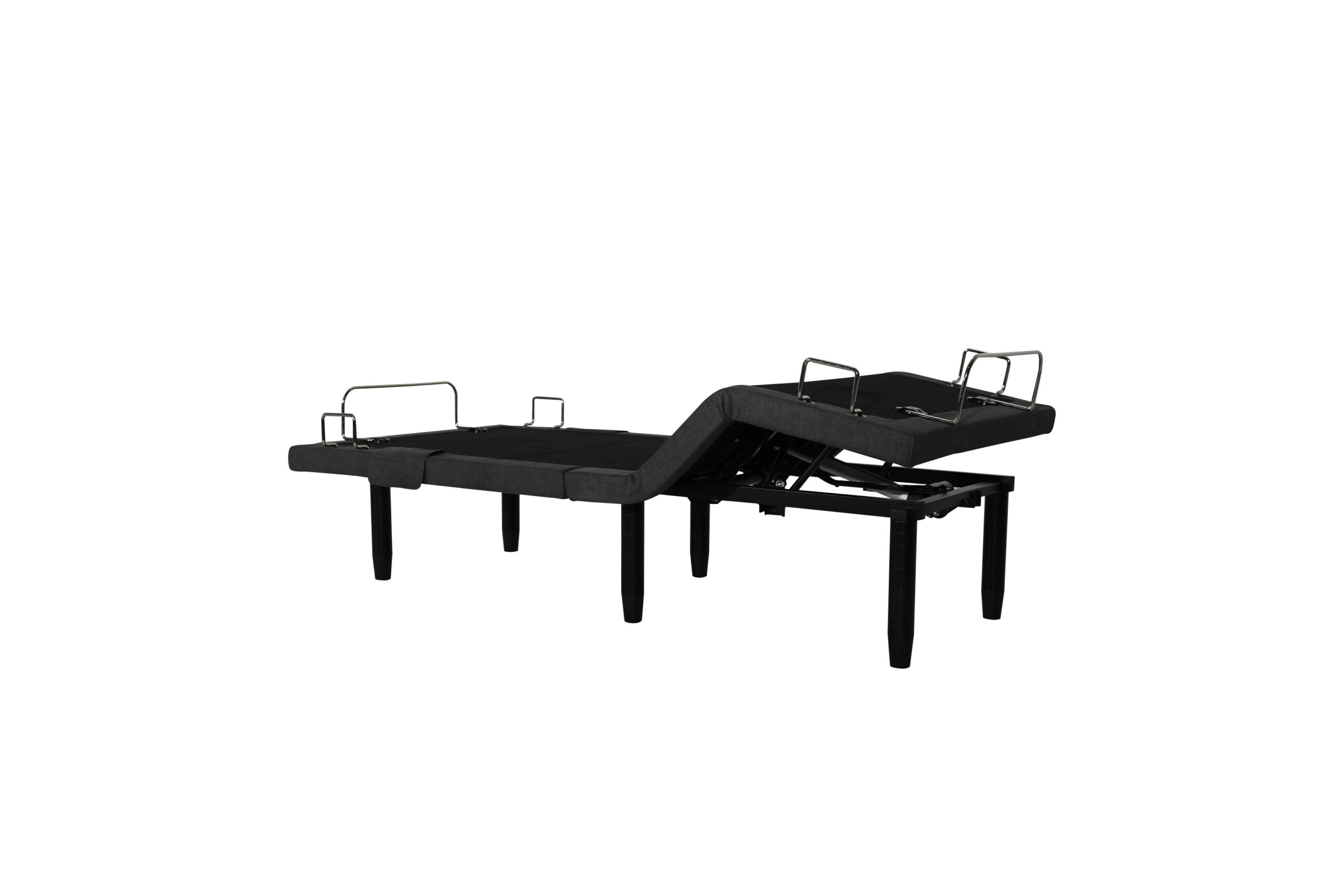 Long Single Adjustable Bed - Comfort Plus | Sleep Eazi