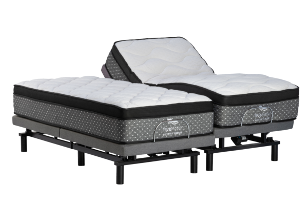 Split King Adjustable Bed | Couples Comfort | Sleep Eazi