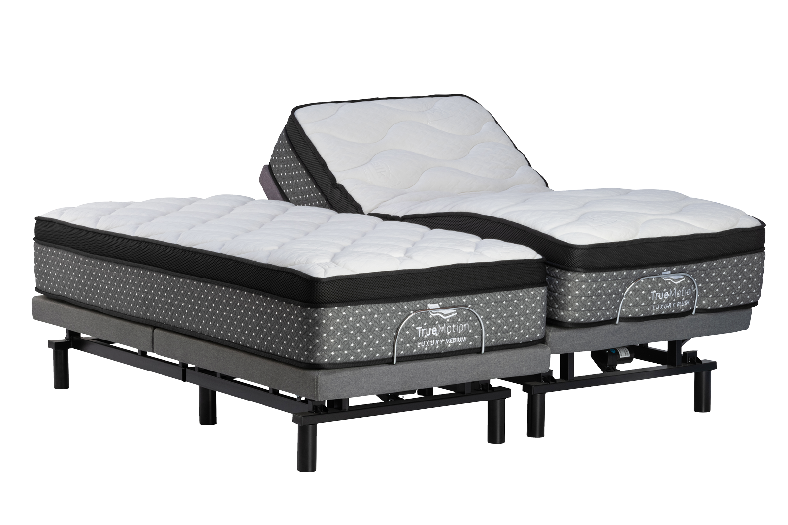 Split King Adjustable Bed - Comfort Bed | Sleep Eazi