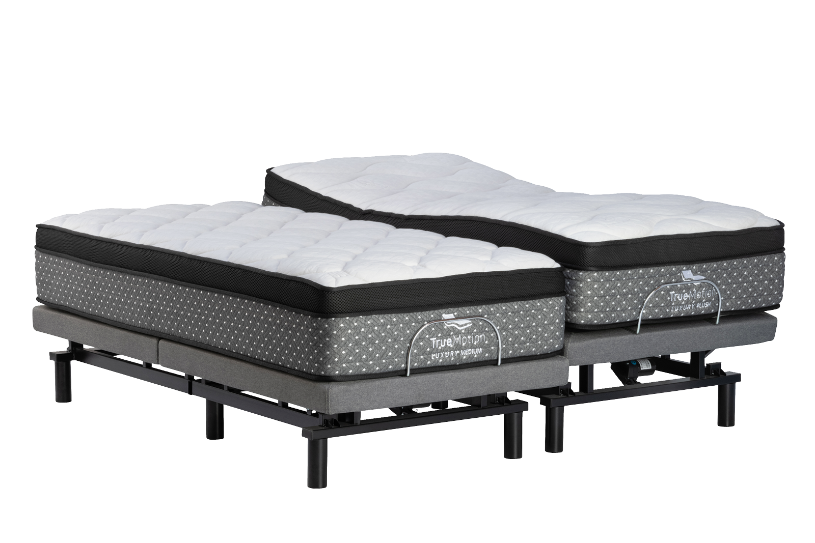 Split King Adjustable Bed - Comfort Bed | Sleep Eazi