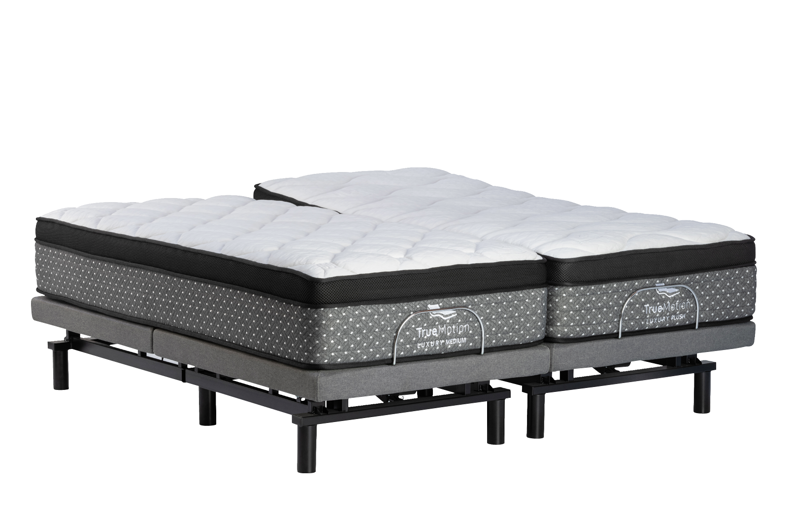 Split King Adjustable Bed - Comfort Bed | Sleep Eazi