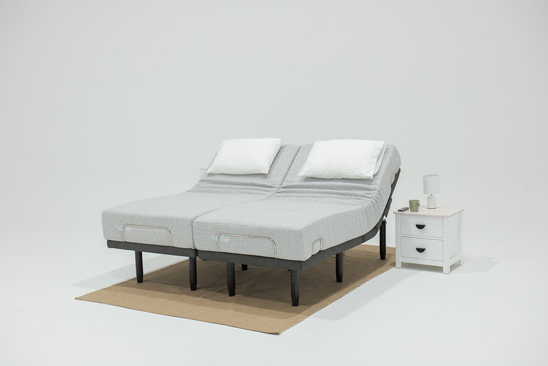 Split King Adjustable Bed - Comfort Plus | Sleep Eazi