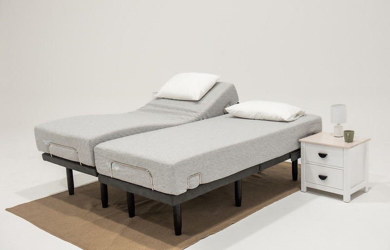Split King Adjustable Bed - Comfort Plus | Sleep Eazi