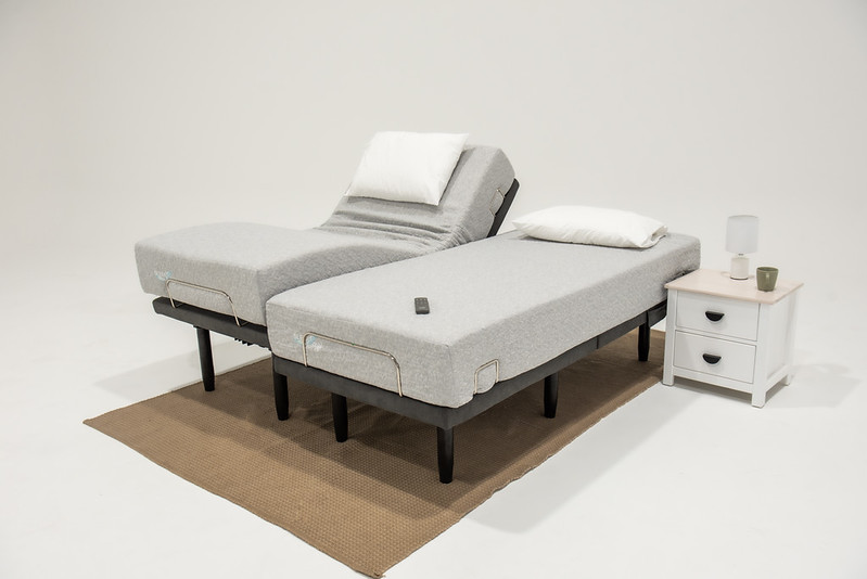 Split King Adjustable Bed - Comfort Plus | Sleep Eazi