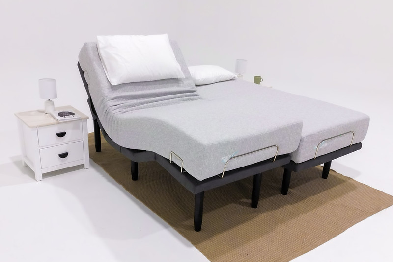 Split King Adjustable Bed - Comfort Plus | Sleep Eazi