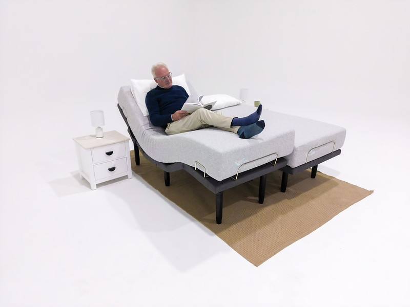 Split King Adjustable Bed - Comfort Plus | Sleep Eazi