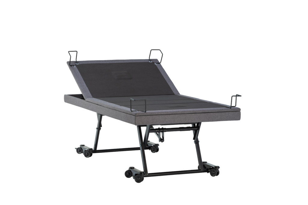 Split King Queen Adjustable Bed - Hi Lo | Sleep Eazi