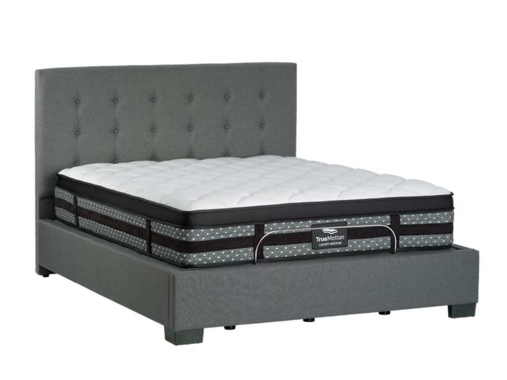 Split Queen Adjustable Bed - Comfort | Sleep Eazi